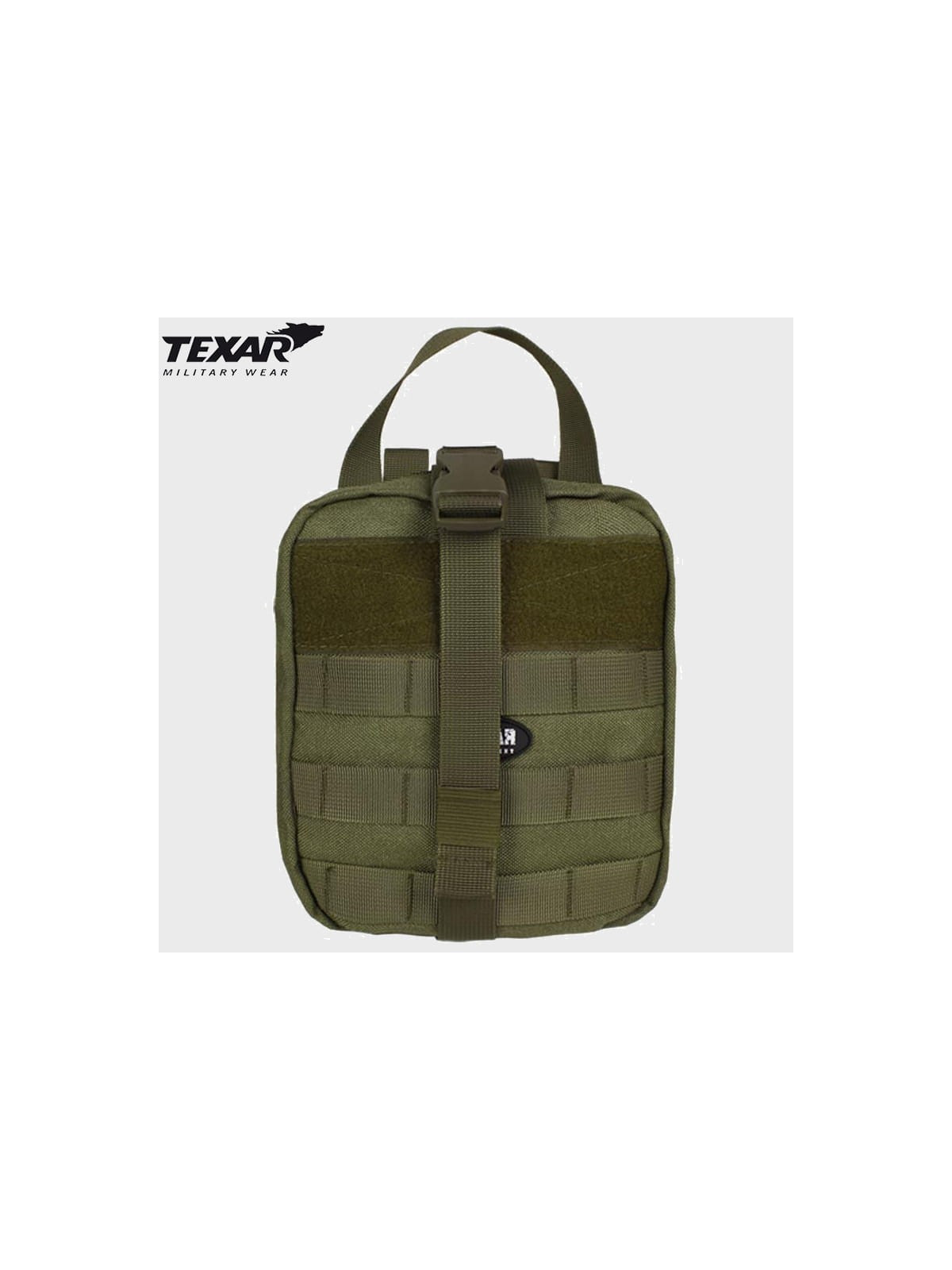TEXAR ZASOBNIK KIESZEŃ MB-10 OLIWKOWY