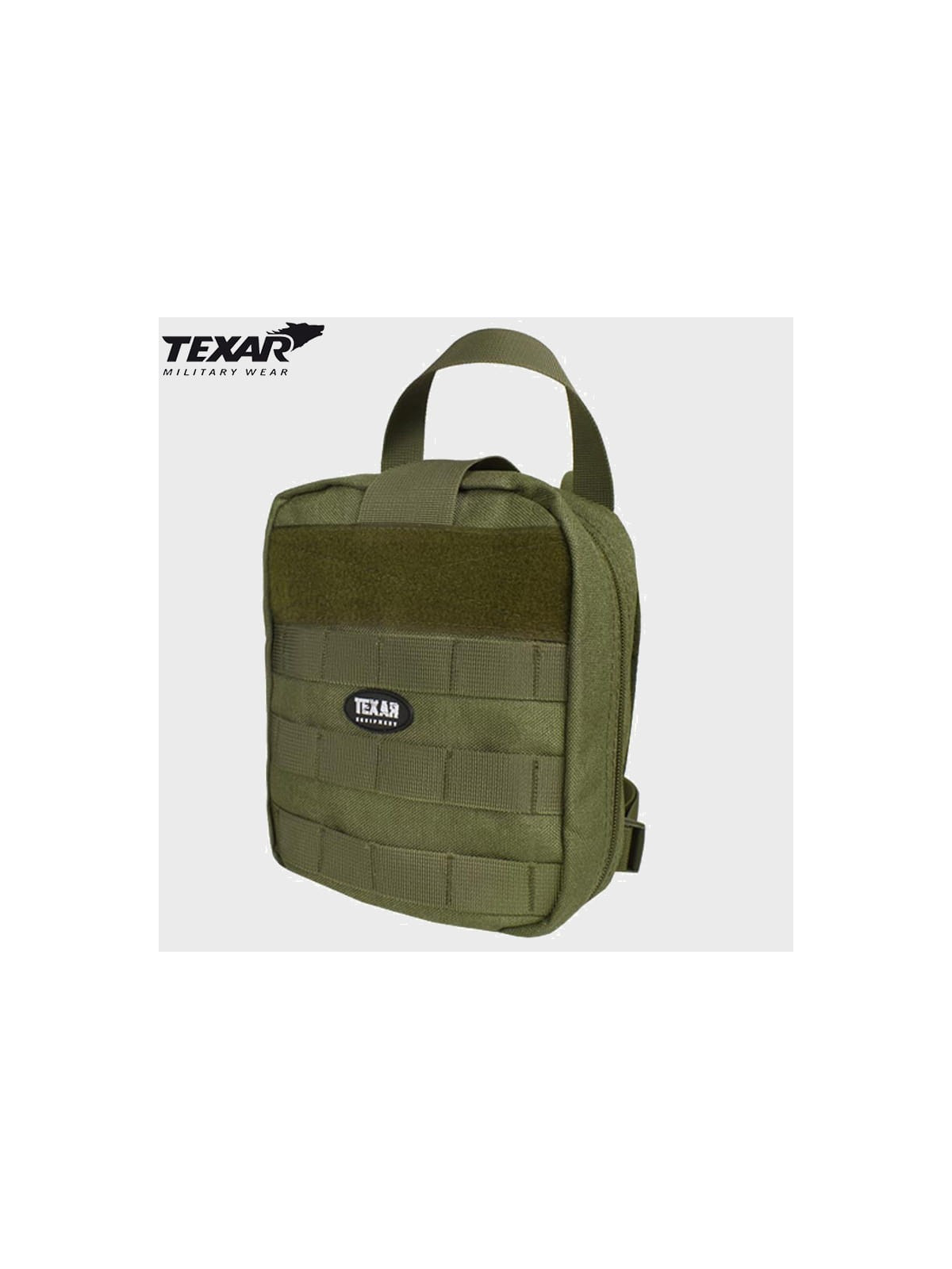 TEXAR ZASOBNIK KIESZEŃ MB-10 OLIWKOWY