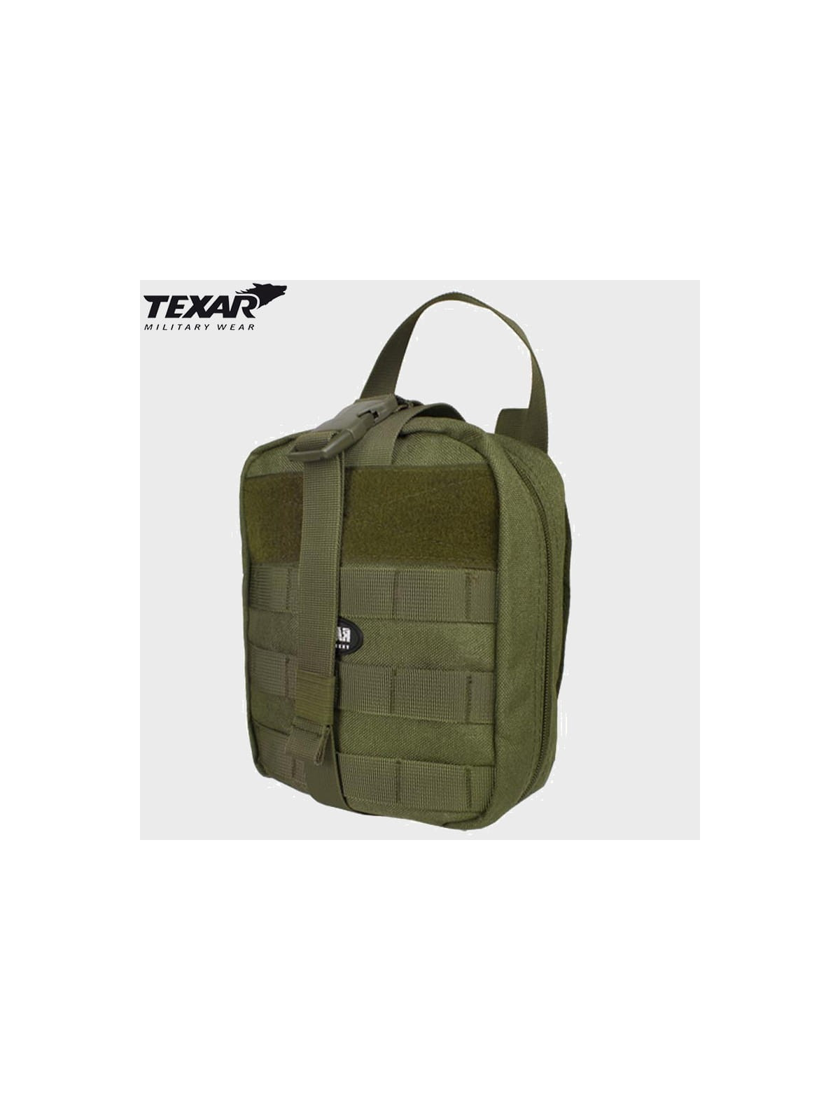 TEXAR ZASOBNIK KIESZEŃ MB-10 OLIWKOWY