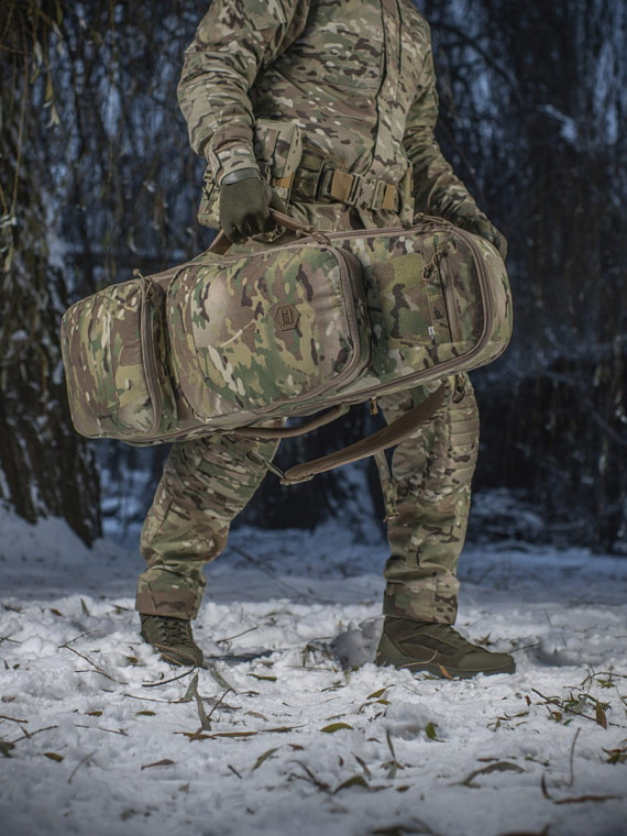 M-TAC Pokrowiec na Broń Plecak 85CM Elite Hex gen.II Multicam