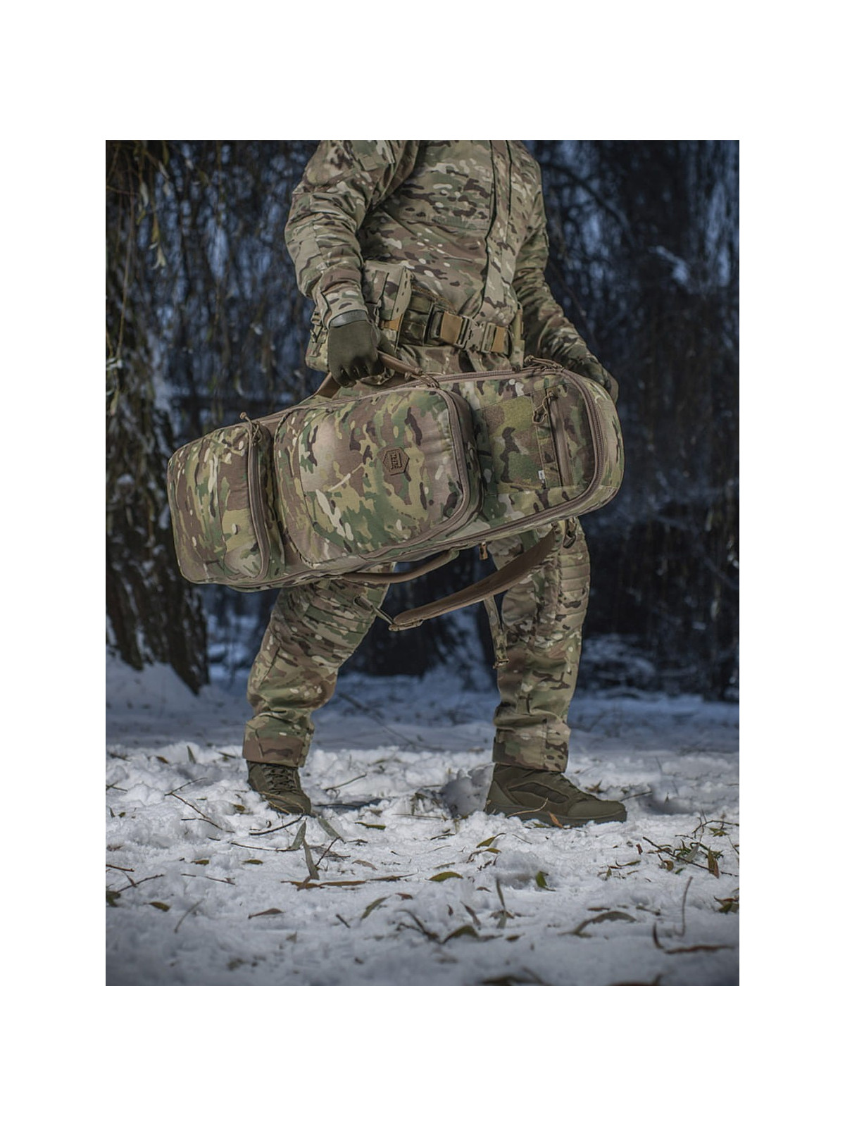 M-TAC Pokrowiec na Broń Plecak 85CM Elite Hex gen.II Multicam