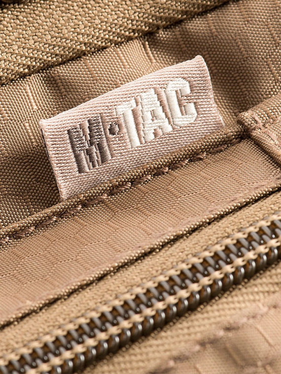 M-TAC Torba Na Ramię Urban Line City Hunter Hexagon Coyote