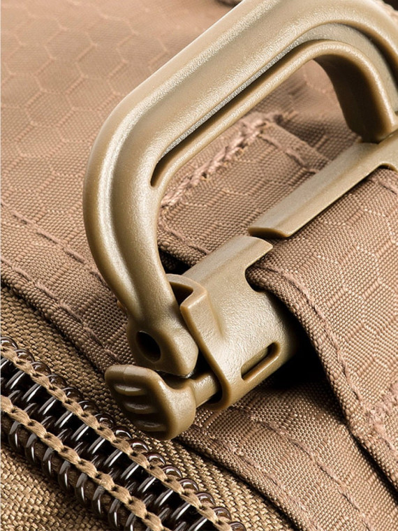 M-TAC Torba Na Ramię Urban Line City Hunter Hexagon Coyote