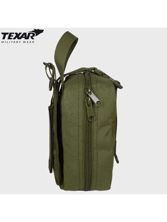 TEXAR ZASOBNIK KIESZEŃ MB-10 OLIWKOWY