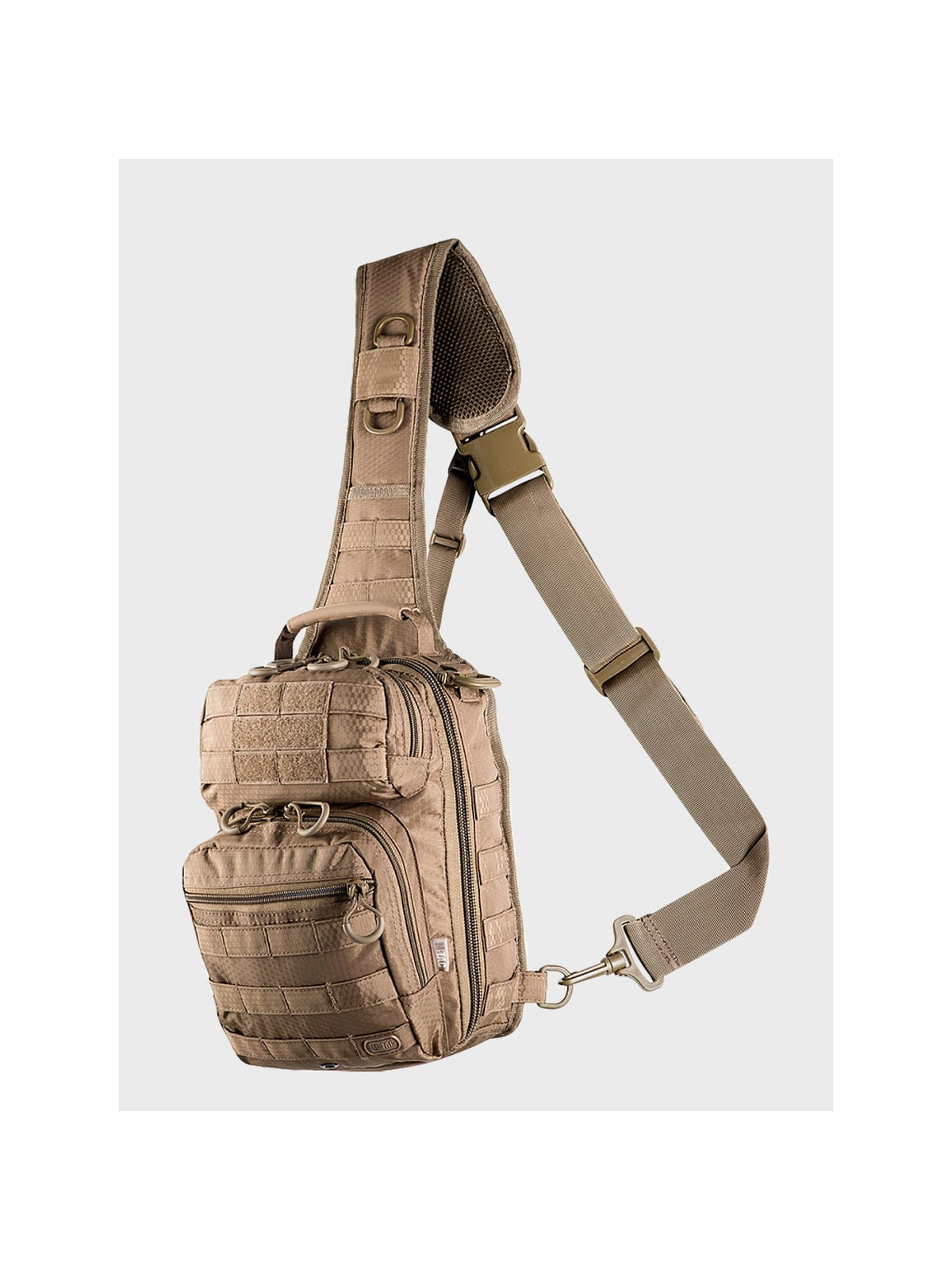 M-TAC Torba Na Ramię Urban Line City Hunter Hexagon Coyote
