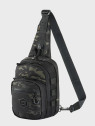 M-TAC PLECAK TORBA NA JEDNO RAMIĘ CROSS SLIM  MULTICAM BLACK