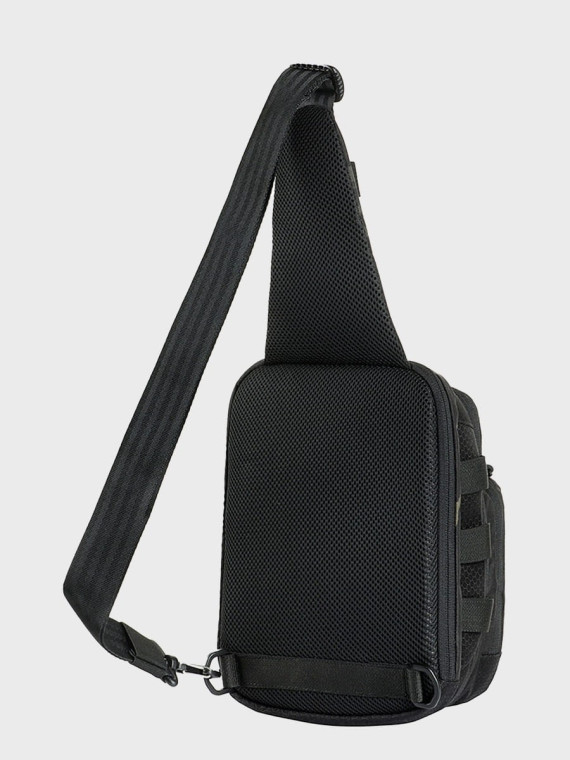 M-TAC PLECAK TORBA NA JEDNO RAMIĘ CROSS SLIM  MULTICAM BLACK