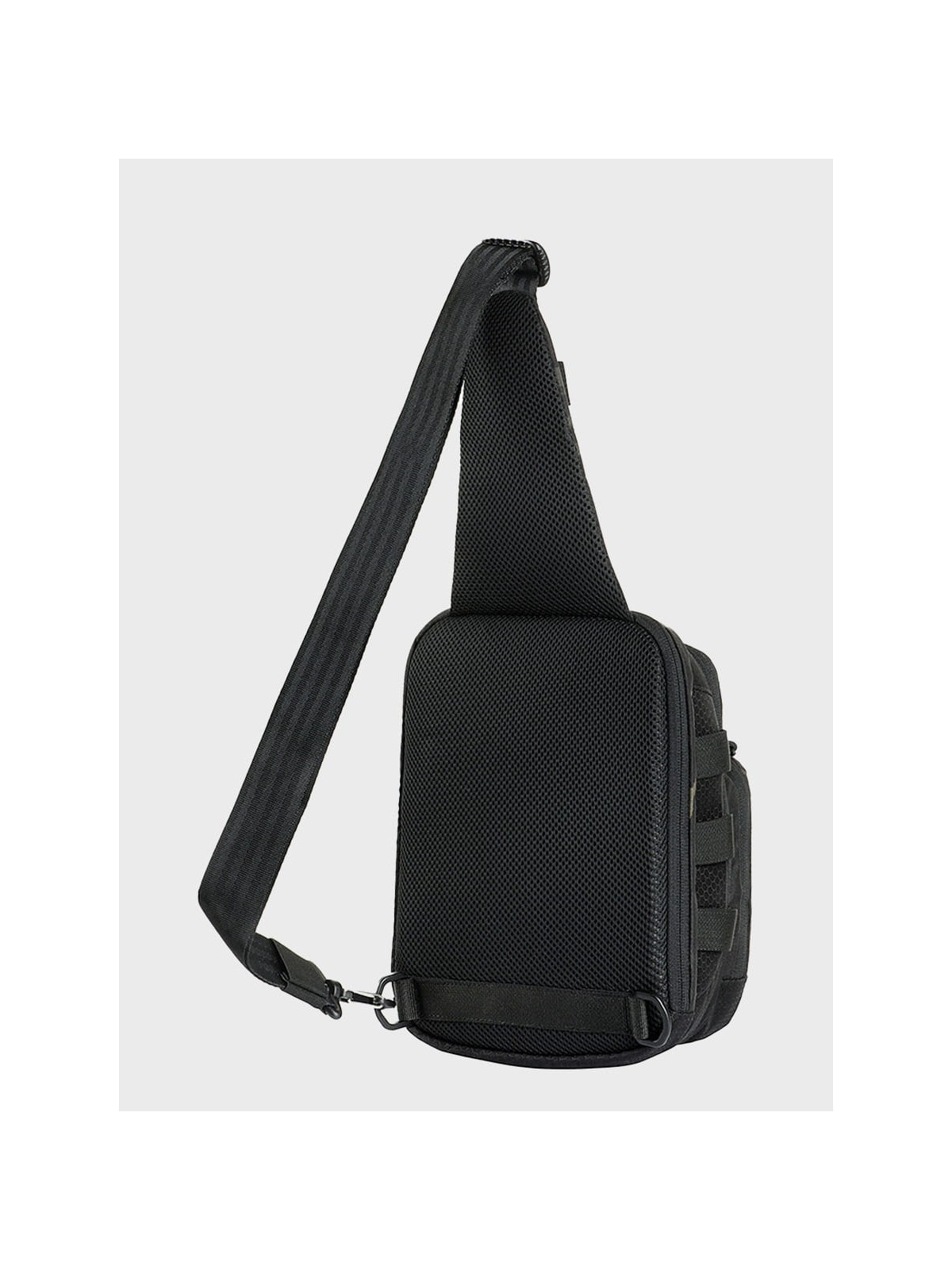 M-TAC PLECAK TORBA NA JEDNO RAMIĘ CROSS SLIM  MULTICAM BLACK