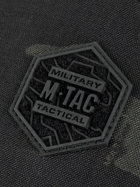 M-TAC PLECAK TORBA NA JEDNO RAMIĘ CROSS SLIM  MULTICAM BLACK