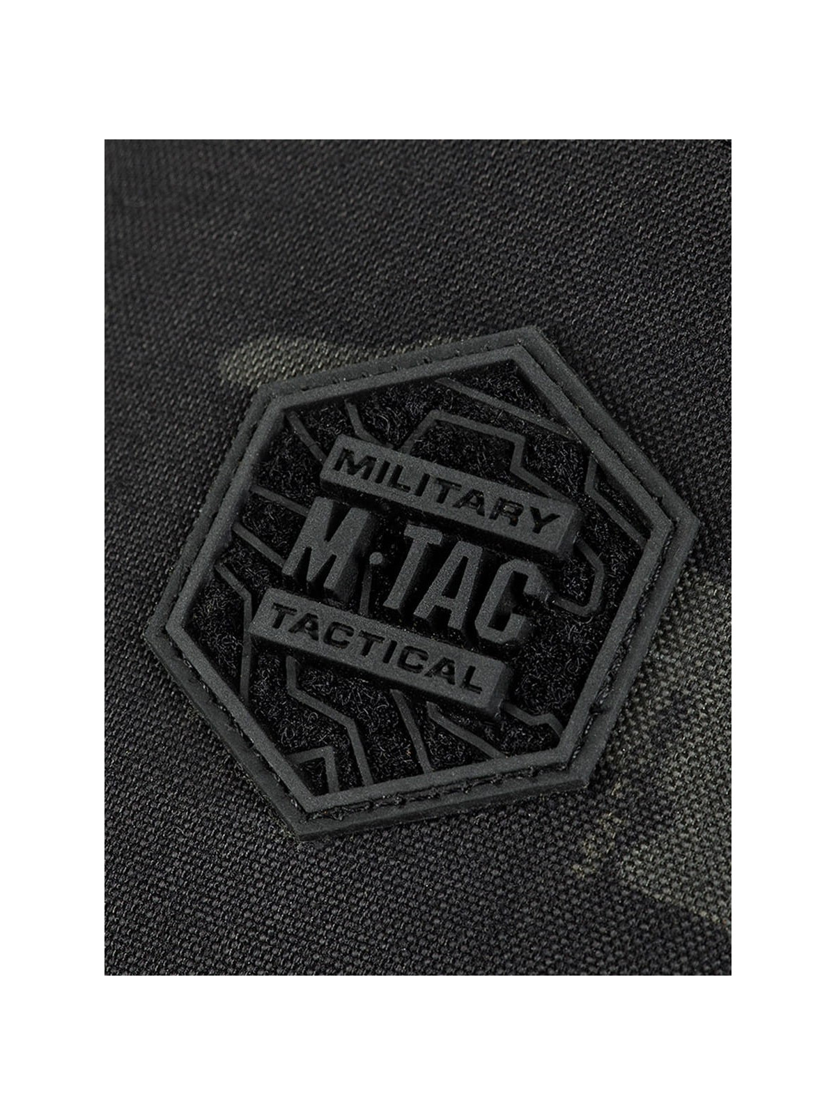 M-TAC PLECAK TORBA NA JEDNO RAMIĘ CROSS SLIM  MULTICAM BLACK