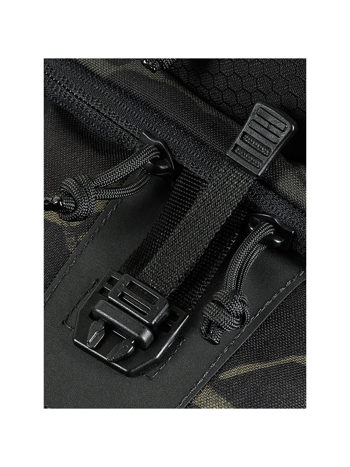 M-TAC PLECAK TORBA NA JEDNO RAMIĘ CROSS SLIM  MULTICAM BLACK
