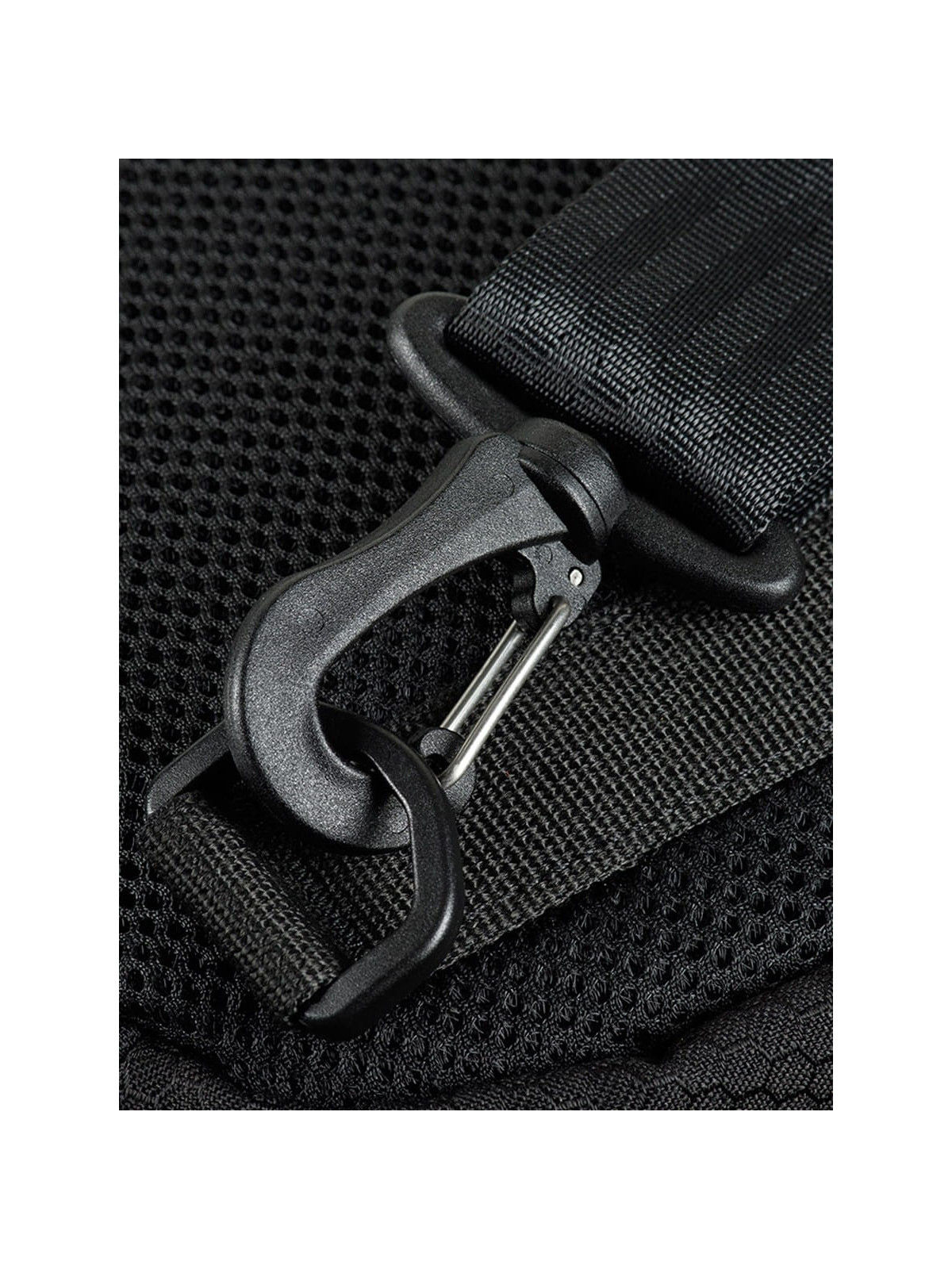 M-TAC PLECAK TORBA NA JEDNO RAMIĘ CROSS SLIM  MULTICAM BLACK