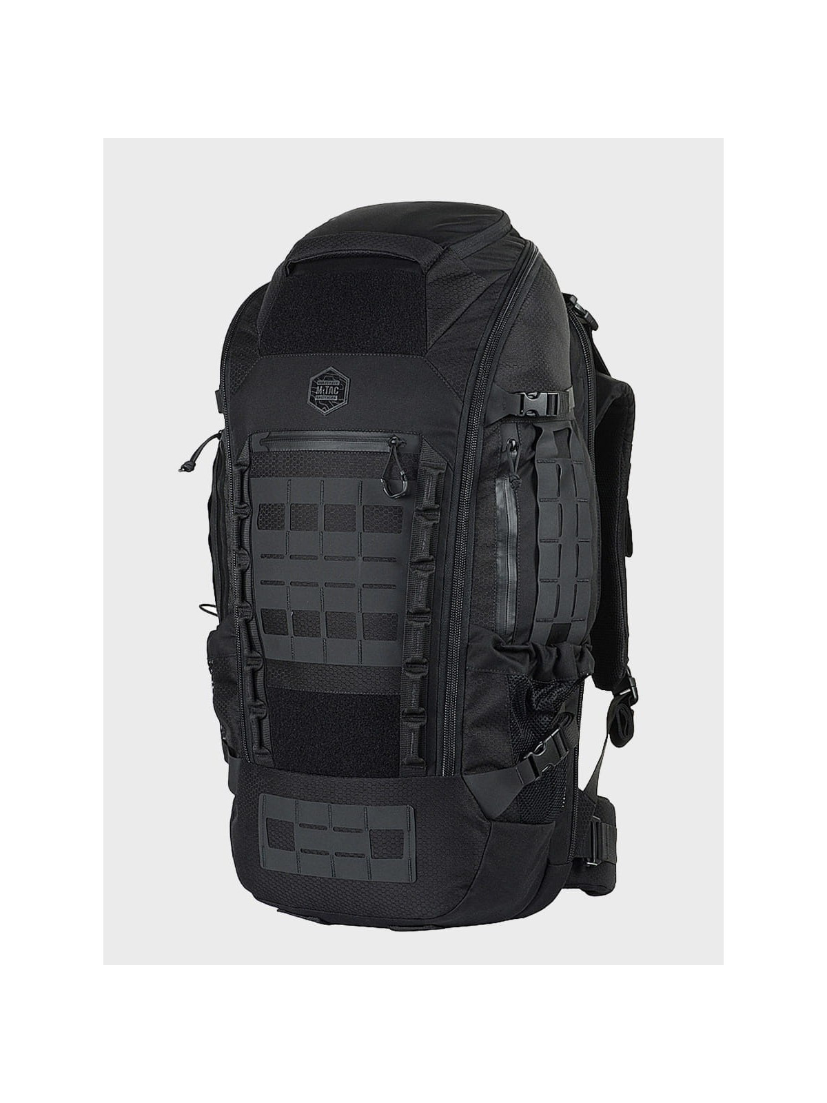 M-TAC Plecak Wojskowy Turystyczny Large Elite Hex Gen.III 60L Czarny