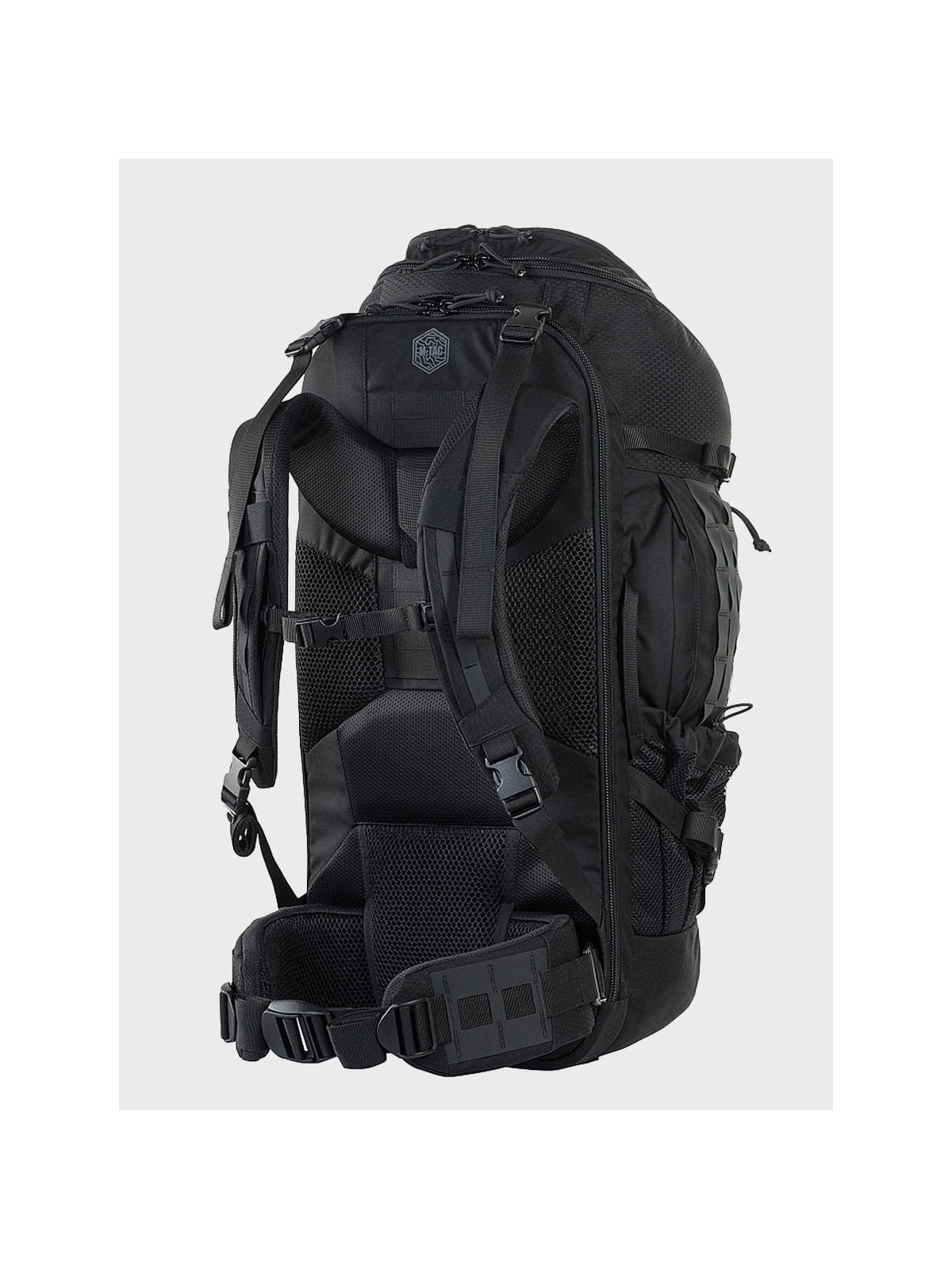 M-TAC Plecak Wojskowy Turystyczny Large Elite Hex Gen.III 60L Czarny