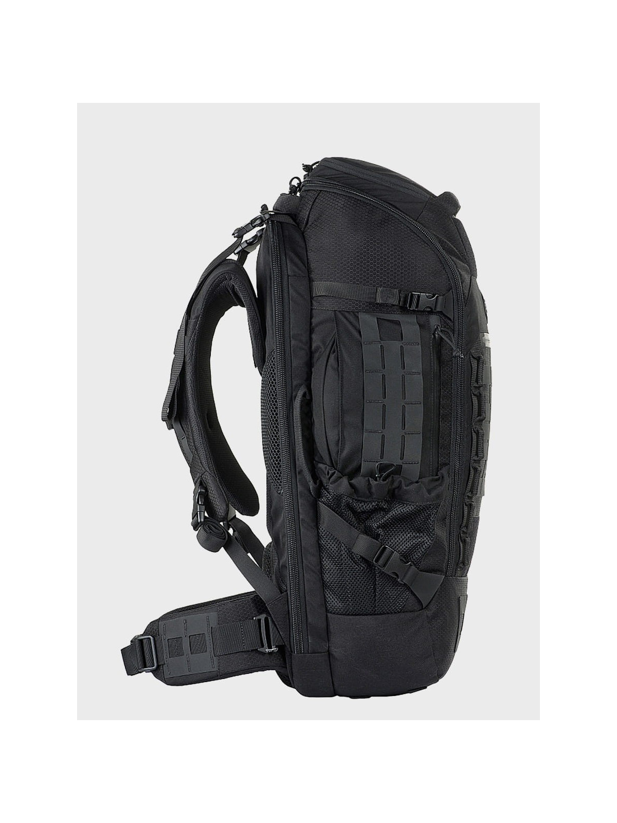 M-TAC Plecak Wojskowy Turystyczny Large Elite Hex Gen.III 60L Czarny