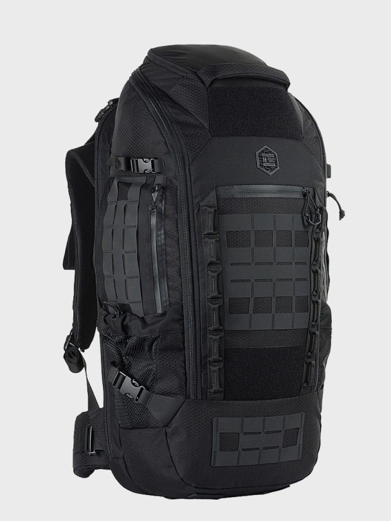 M-TAC Plecak Wojskowy Turystyczny Large Elite Hex Gen.III 60L Czarny