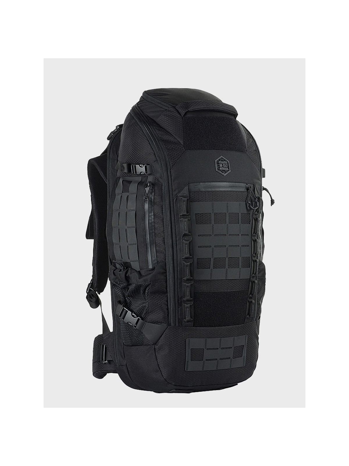 M-TAC Plecak Wojskowy Turystyczny Large Elite Hex Gen.III 60L Czarny