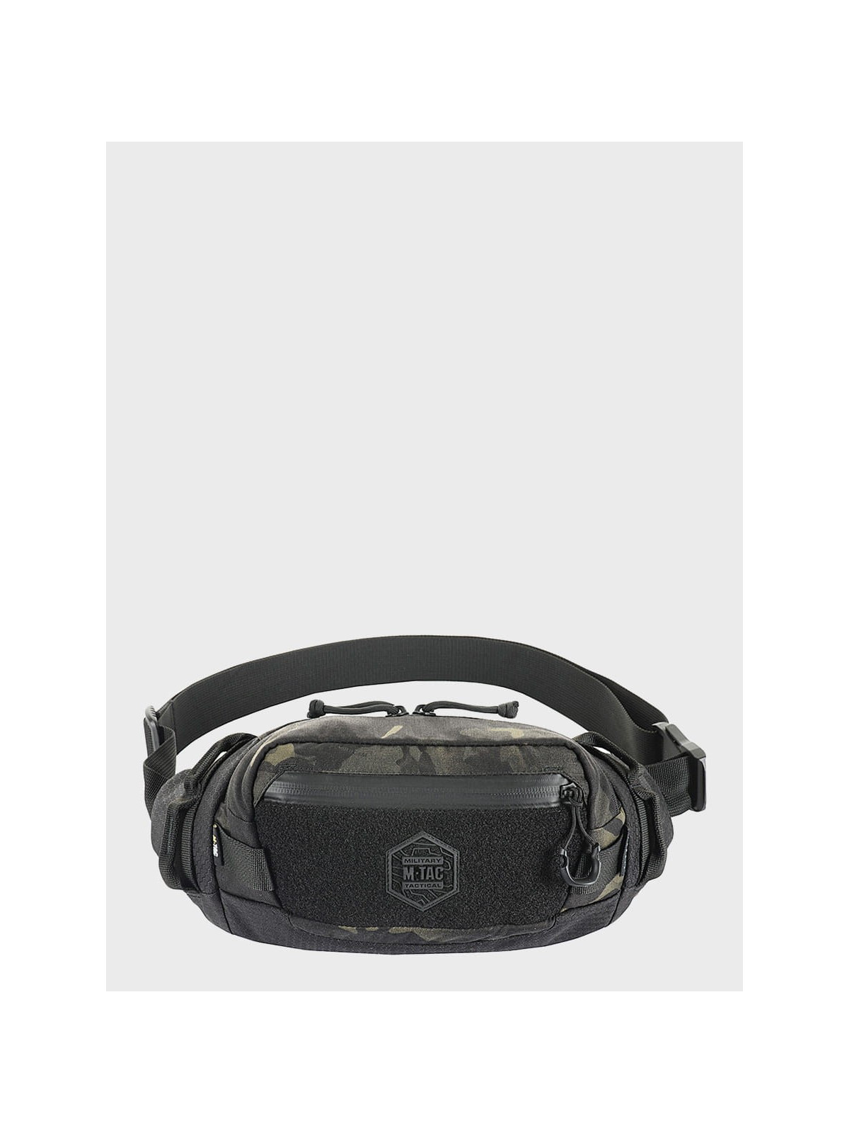 M-TAC Torba Nerka Waist Bag Hex Multicam black/Czarny