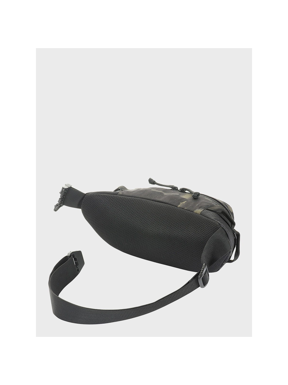 M-TAC Torba Nerka Waist Bag Hex Multicam black/Czarny