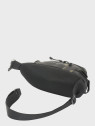 M-TAC Torba Nerka Waist Bag Hex Multicam black/Czarny