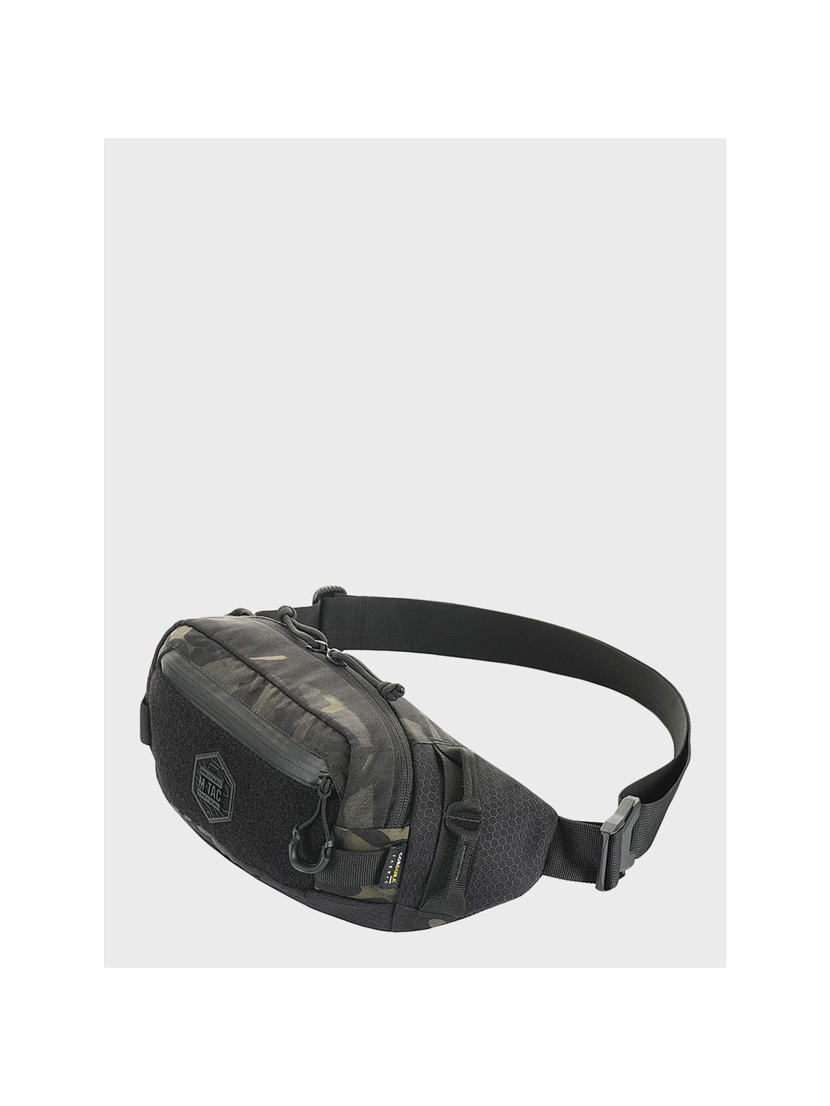 M-TAC Torba Nerka Waist Bag Hex Multicam black/Czarny