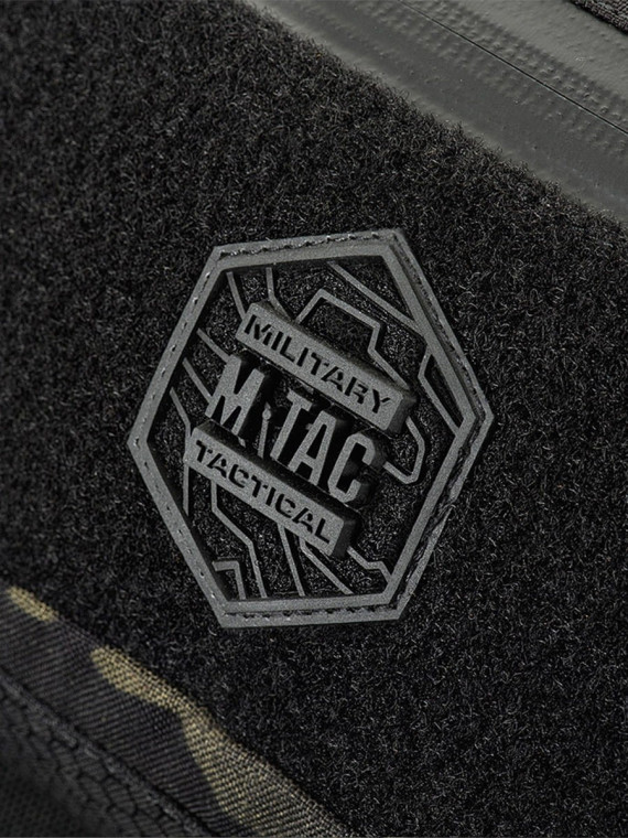 M-TAC Torba Nerka Waist Bag Hex Multicam black/Czarny
