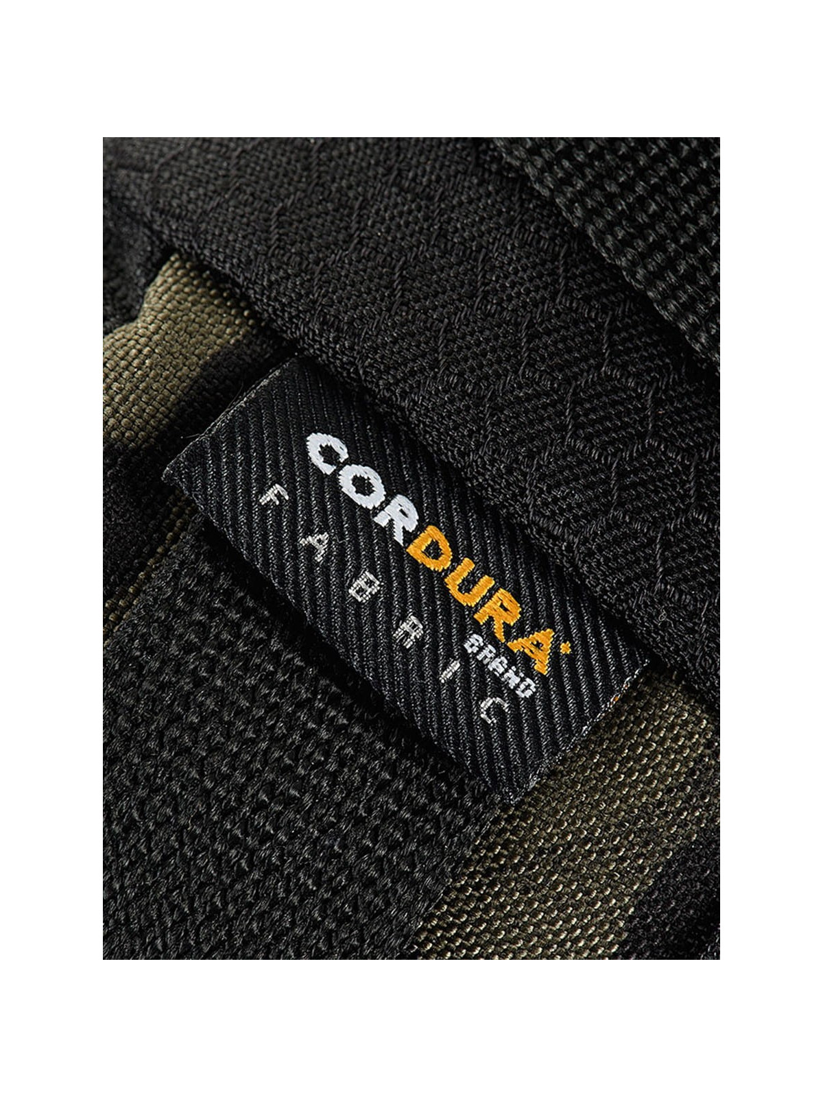 M-TAC Torba Nerka Waist Bag Hex Multicam black/Czarny