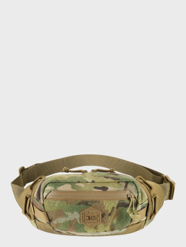 M-TAC Torba Nerka Waist Bag Hex Multicam/Coyote