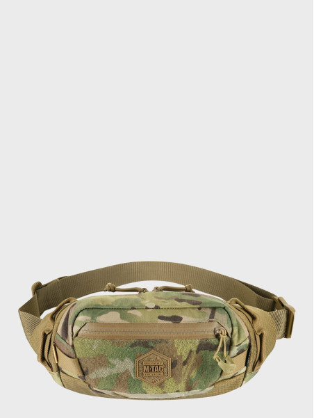 M-TAC Torba Nerka Waist Bag Hex Multicam/Coyote