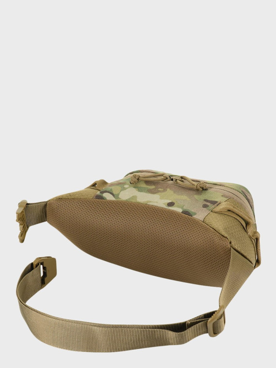 M-TAC Torba Nerka Waist Bag Hex Multicam/Coyote