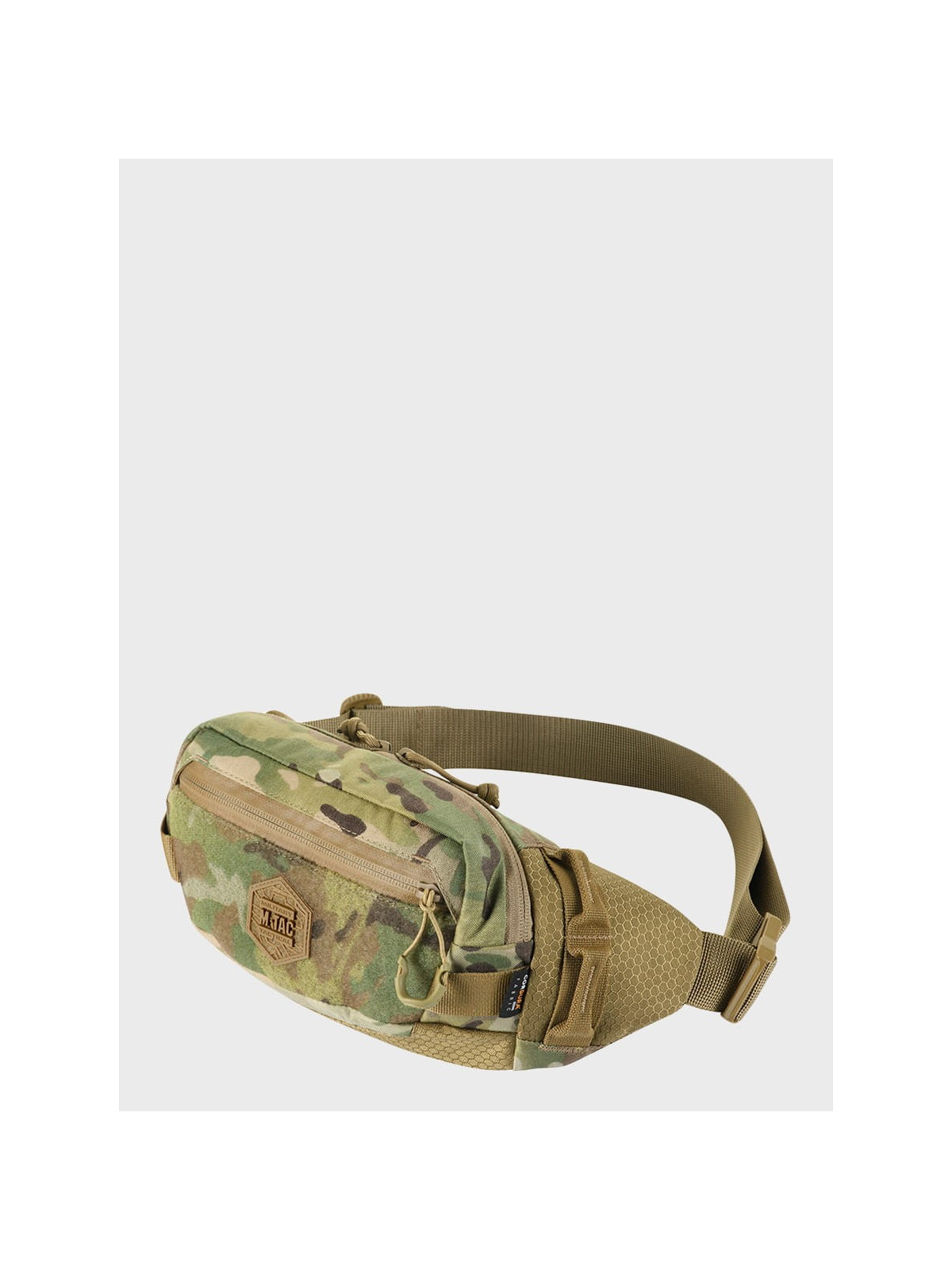 M-TAC Torba Nerka Waist Bag Hex Multicam/Coyote