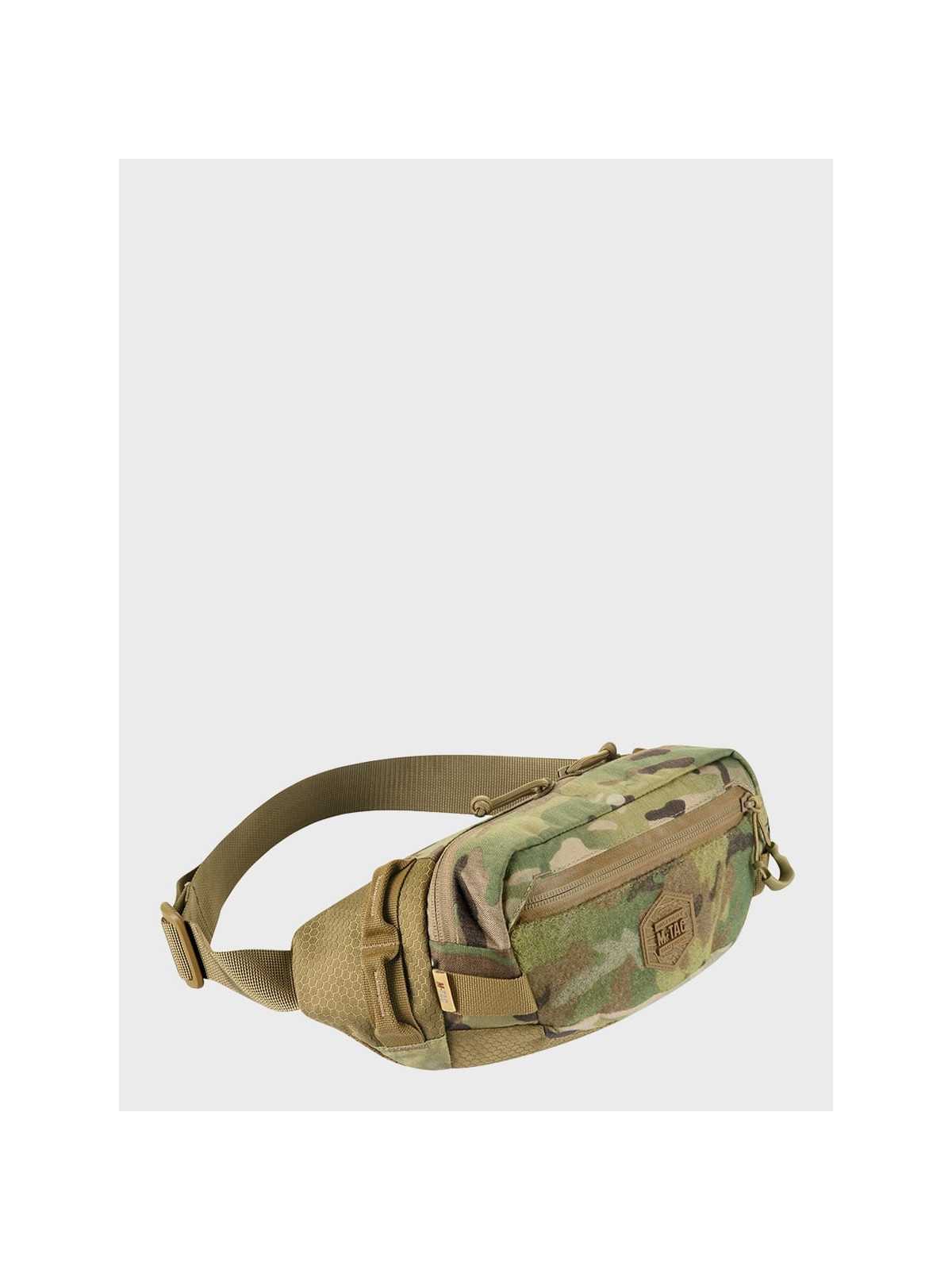 M-TAC Torba Nerka Waist Bag Hex Multicam/Coyote