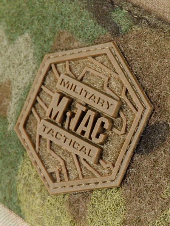 M-TAC Torba Nerka Waist Bag Hex Multicam/Coyote