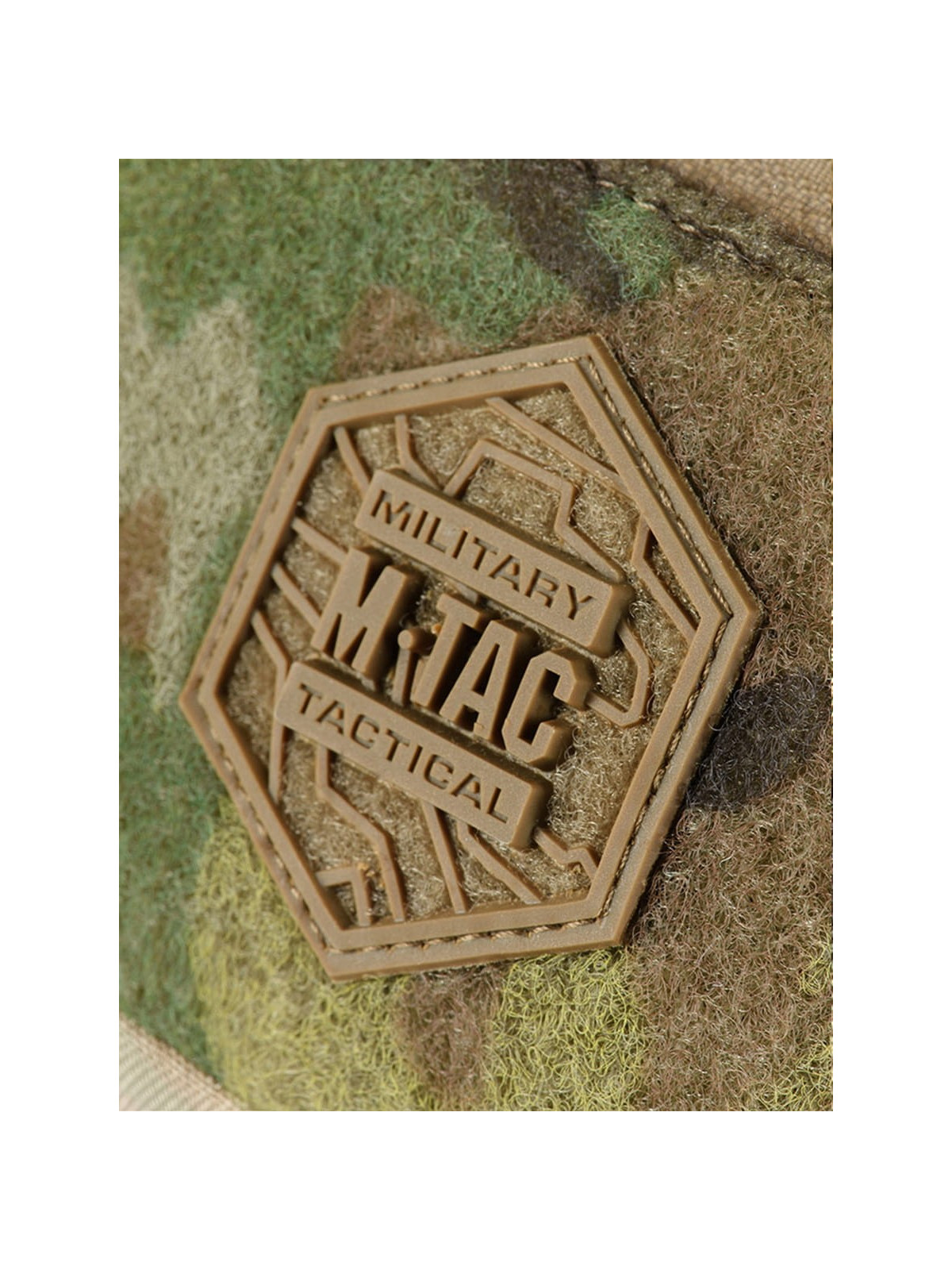 M-TAC Torba Nerka Waist Bag Hex Multicam/Coyote