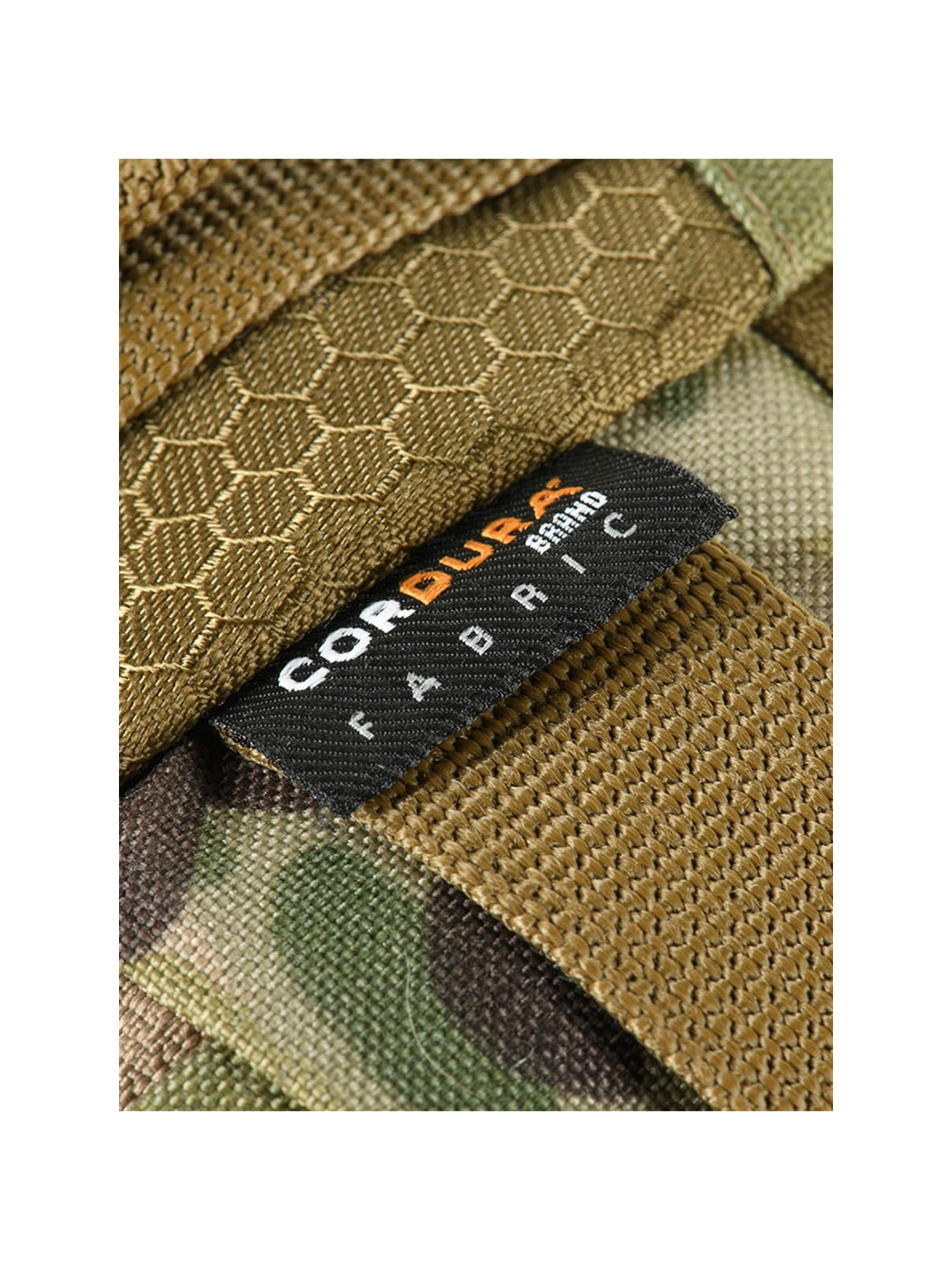 M-TAC Torba Nerka Waist Bag Hex Multicam/Coyote