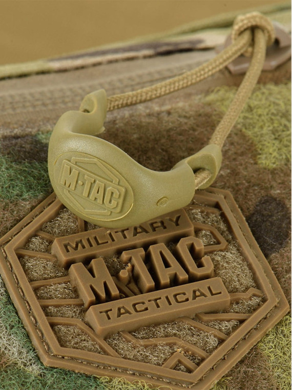 M-TAC Torba Nerka Waist Bag Hex Multicam/Coyote