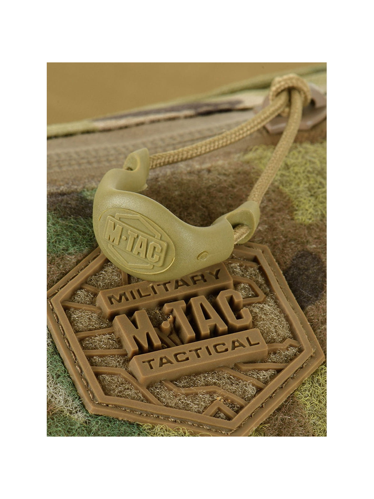 M-TAC Torba Nerka Waist Bag Hex Multicam/Coyote