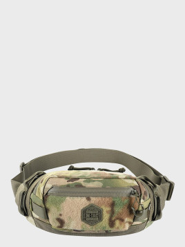 M-TAC Torba Nerka Waist Bag Hex Multicam/oliwkowy