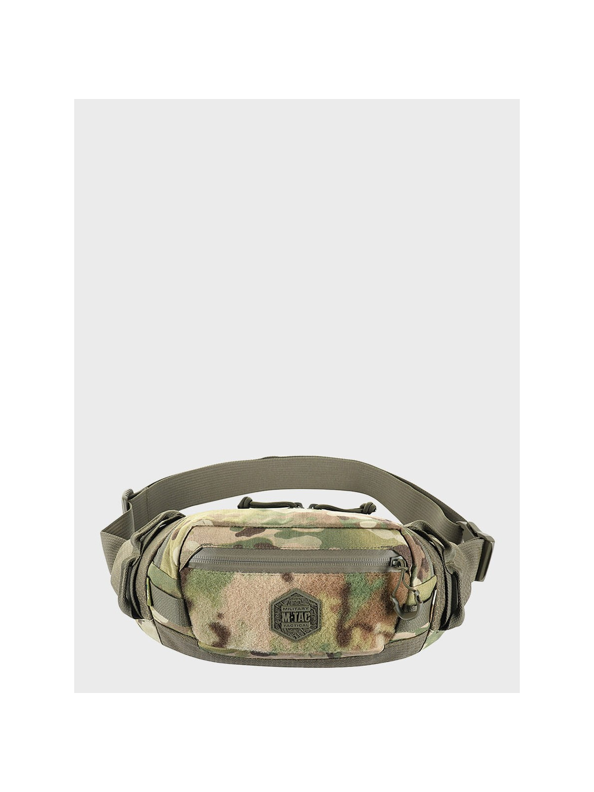M-TAC Torba Nerka Waist Bag Hex Multicam/oliwkowy