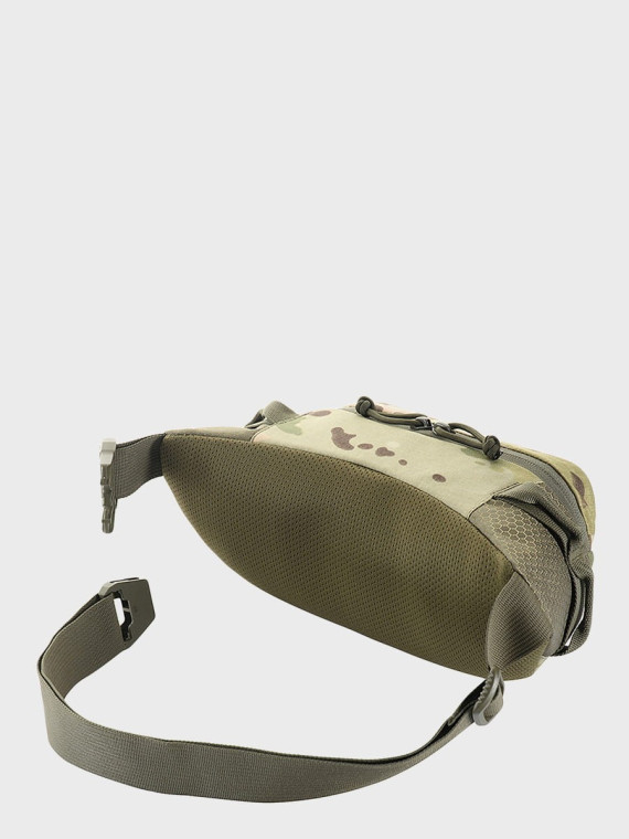 M-TAC Torba Nerka Waist Bag Hex Multicam/oliwkowy