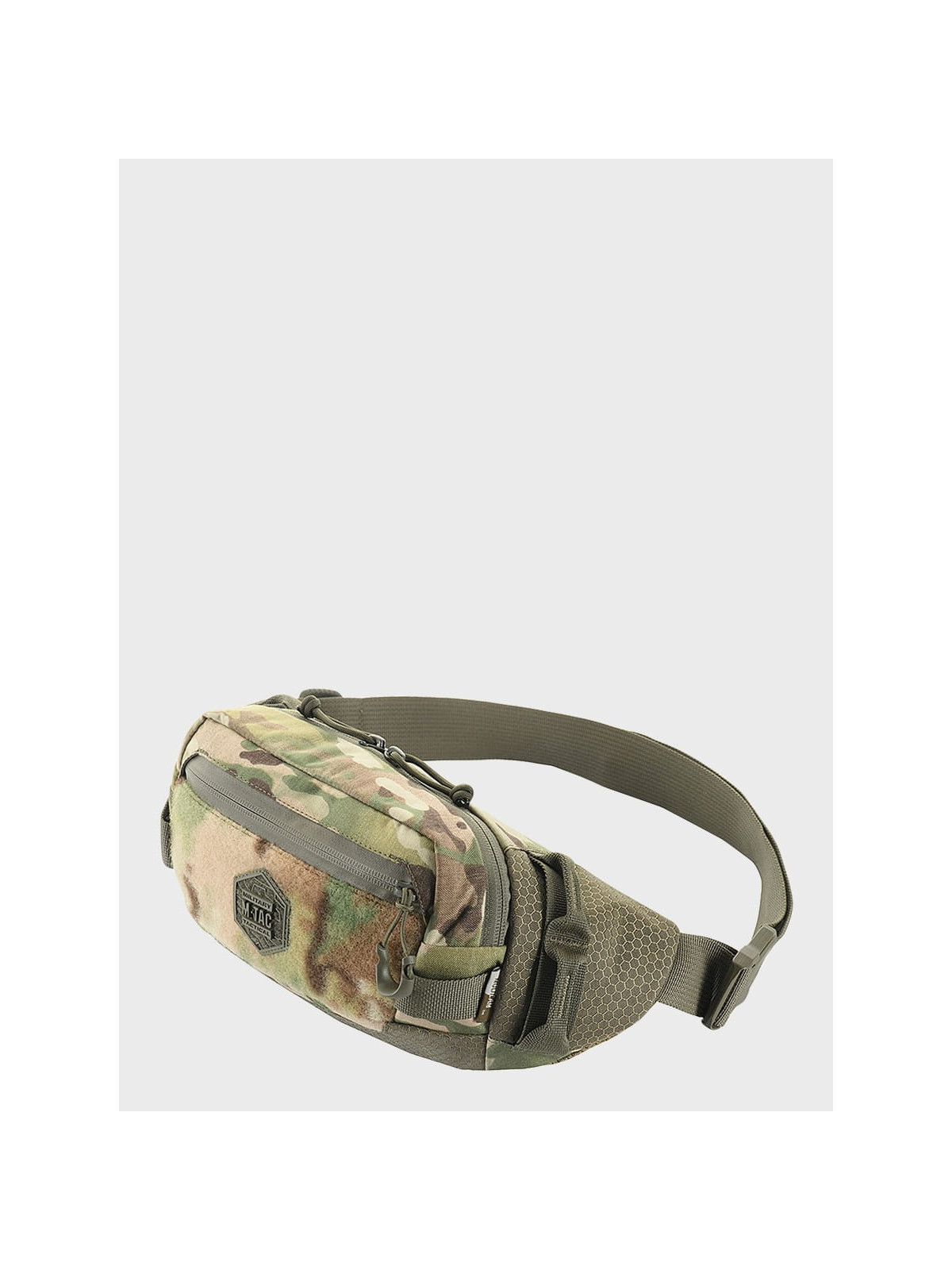 M-TAC Torba Nerka Waist Bag Hex Multicam/oliwkowy