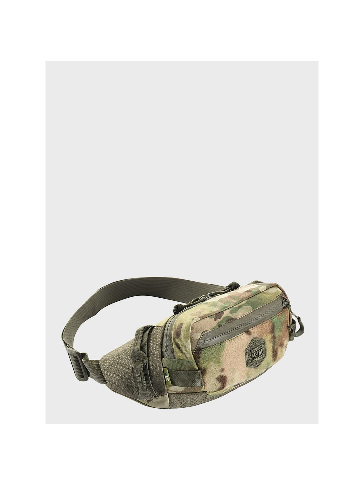 M-TAC Torba Nerka Waist Bag Hex Multicam/oliwkowy
