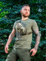 M-TAC Torba Nerka Waist Bag Hex Multicam/oliwkowy