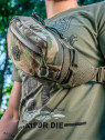 M-TAC Torba Nerka Waist Bag Hex Multicam/oliwkowy