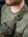 M-TAC Torba Nerka Waist Bag Hex Multicam/oliwkowy