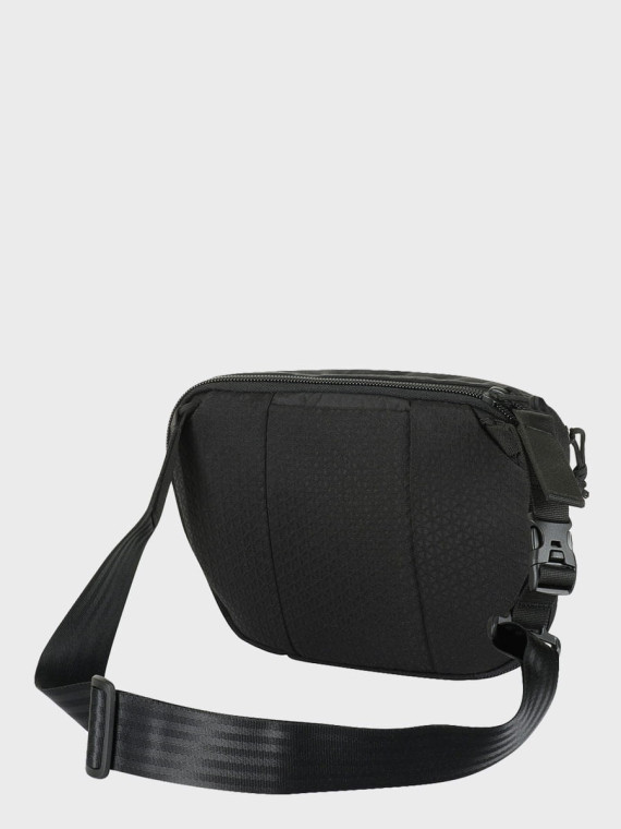 M-TAC Torba Nerka Duża Z Rzepem Sphaera Hex Hardsling Large Czarna