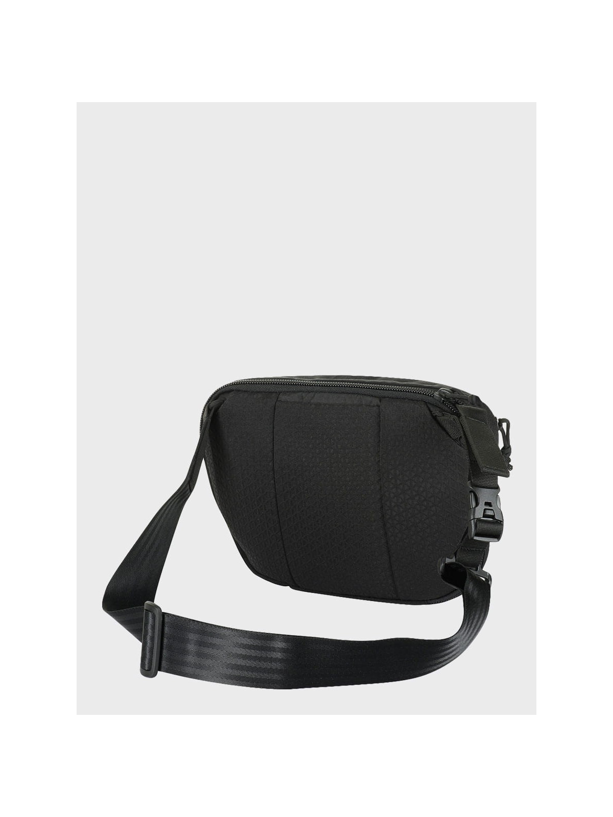 M-TAC Torba Nerka Duża Z Rzepem Sphaera Hex Hardsling Large Czarna