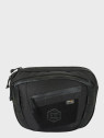 M-TAC Torba Nerka Duża Z Rzepem Sphaera Hex Hardsling Large Czarna