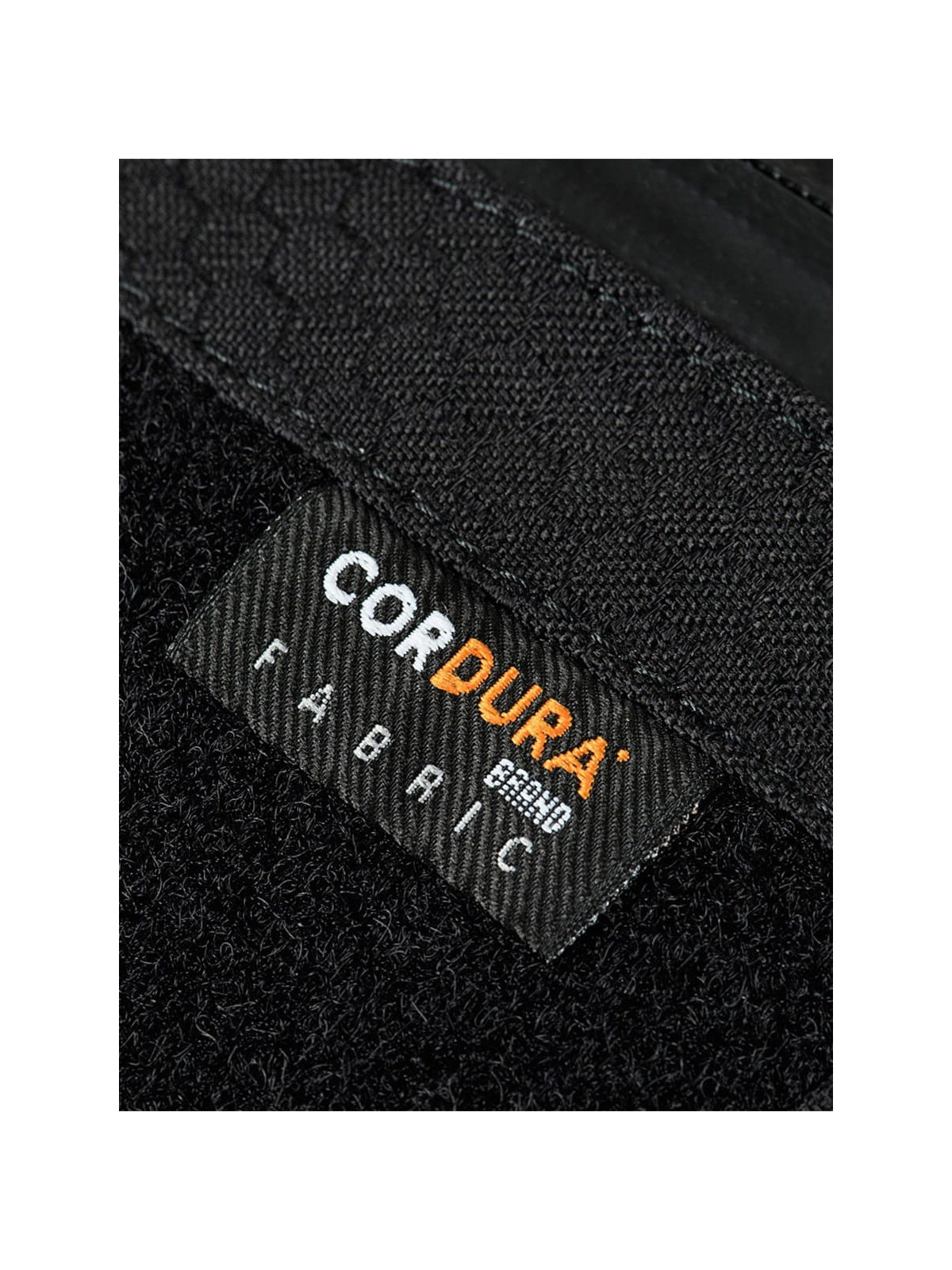 M-TAC Torba Nerka Duża Z Rzepem Sphaera Hex Hardsling Large Czarna