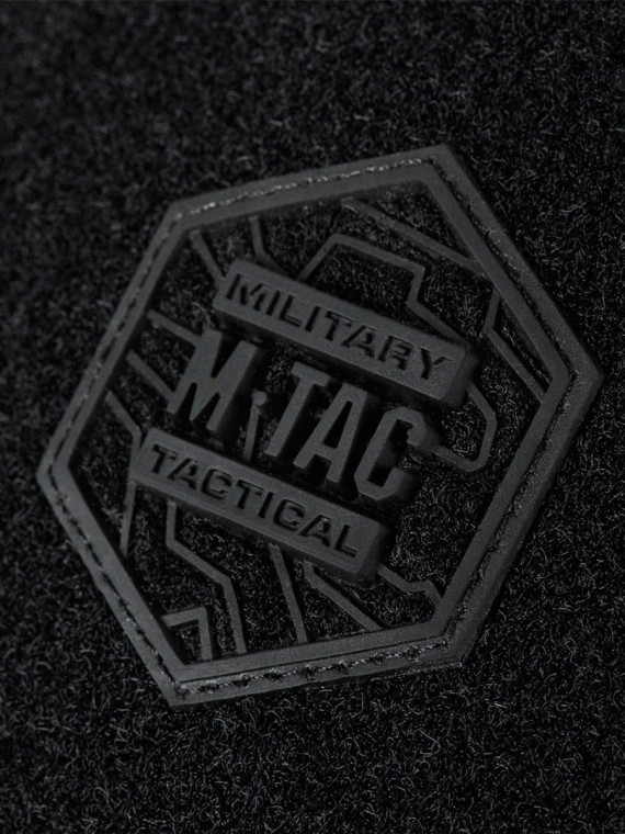 M-TAC Torba Nerka Duża Z Rzepem Sphaera Hex Hardsling Large Czarna